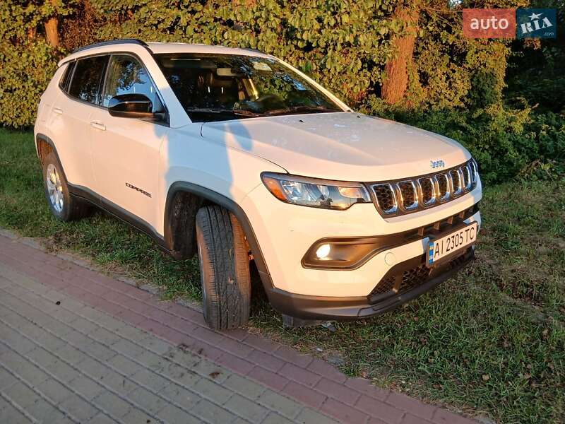 Jeep Compass 2024