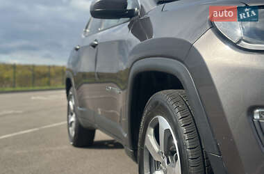 Внедорожник / Кроссовер Jeep Compass 2017 в 