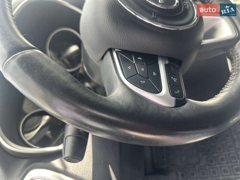 Позашляховик / Кросовер Jeep Compass 2017 в Рівному