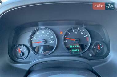Внедорожник / Кроссовер Jeep Compass 2013 в 