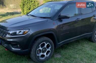 Jeep Compass 2017