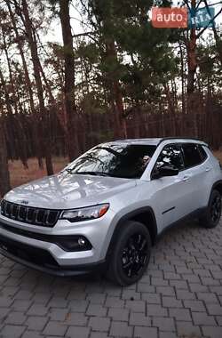 Jeep Compass 2024