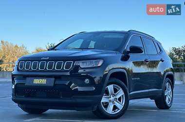 Jeep Compass 2022