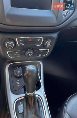 Внедорожник / Кроссовер Jeep Compass 2017 в 