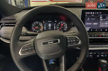 Внедорожник / Кроссовер Jeep Compass 2023 в 