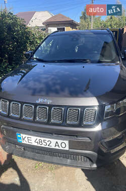 Позашляховик / Кросовер Jeep Compass 2020 в Дніпрі