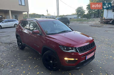 Jeep Compass 2017