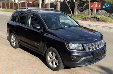 Jeep Compass 2014