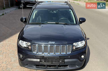 Внедорожник / Кроссовер Jeep Compass 2014 в 