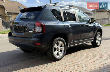 Внедорожник / Кроссовер Jeep Compass 2014 в 