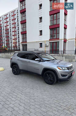 Jeep Compass 2018