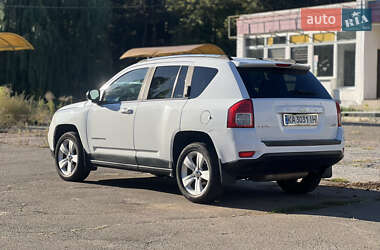 Позашляховик / Кросовер Jeep Compass 2011 в 
