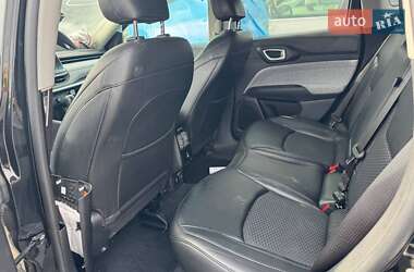 Внедорожник / Кроссовер Jeep Compass 2021 в 