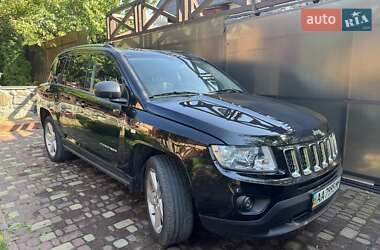 Jeep Compass 2012