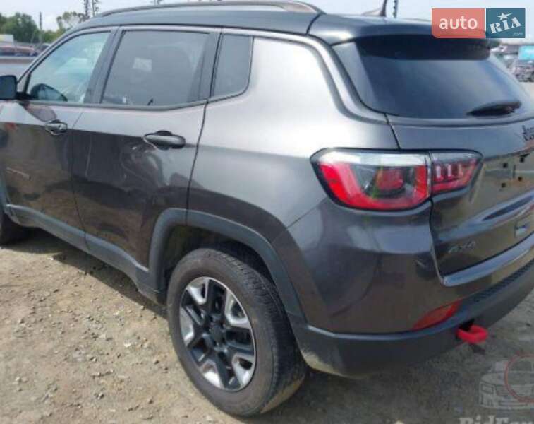 Внедорожник / Кроссовер Jeep Compass 2017 в Одессе