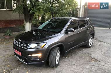 Внедорожник / Кроссовер Jeep Compass 2018 в Ровно