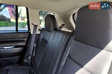Внедорожник / Кроссовер Jeep Compass 2015 в 