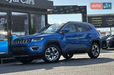 Позашляховик / Кросовер Jeep Compass 2019 в Харкові
