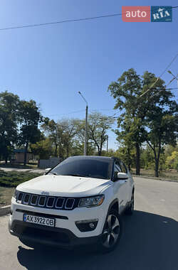 Jeep Compass 2018