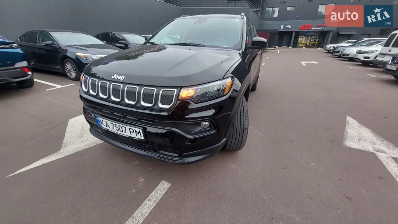 2021 Jeep Compass - мініатюра 51