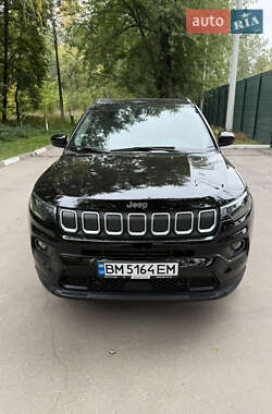 Jeep Compass 2021