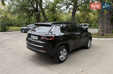 Внедорожник / Кроссовер Jeep Compass 2021 в 