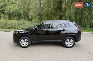 Внедорожник / Кроссовер Jeep Compass 2021 в 