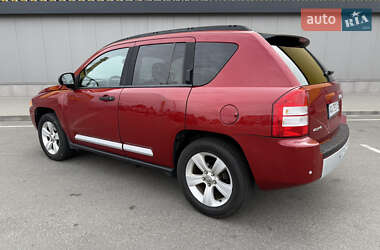 Внедорожник / Кроссовер Jeep Compass 2007 в 