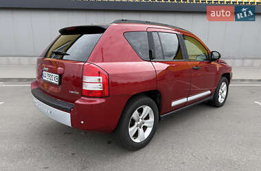 Внедорожник / Кроссовер Jeep Compass 2007 в 