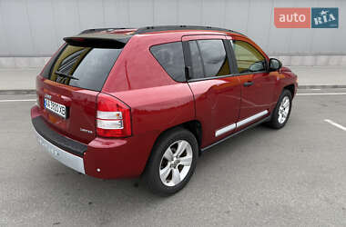 Внедорожник / Кроссовер Jeep Compass 2007 в 