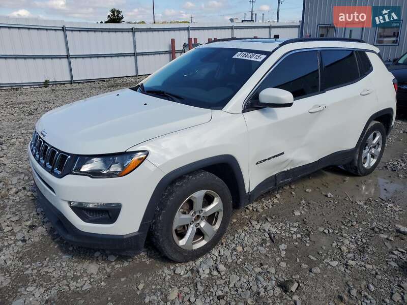 Jeep Compass 2017