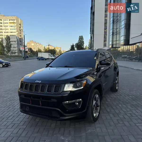 Jeep Compass