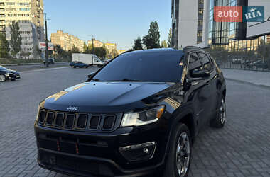 Jeep Compass 2018