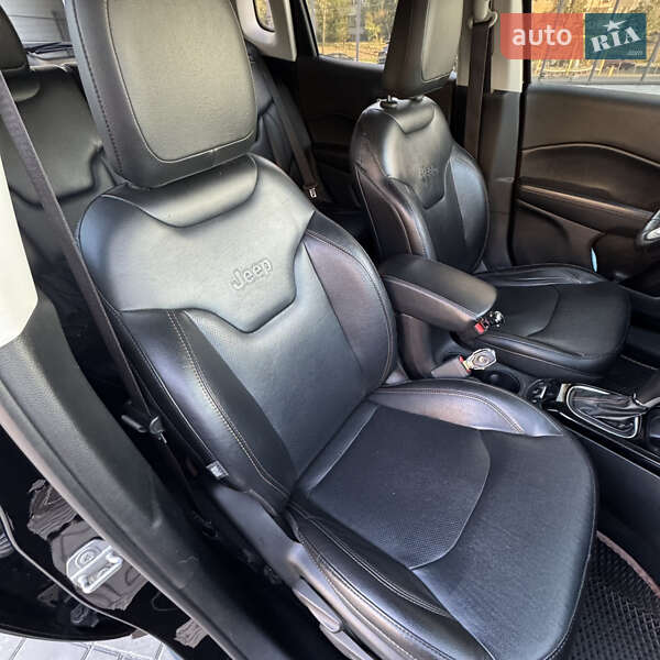 Внедорожник / Кроссовер Jeep Compass 2018 в Днепре