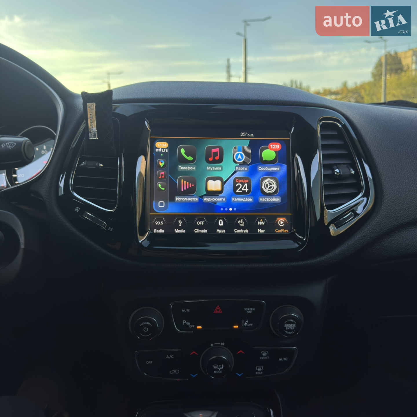 2018 Jeep Compass - мініатюра 17