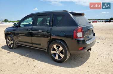 Внедорожник / Кроссовер Jeep Compass 2016 в 