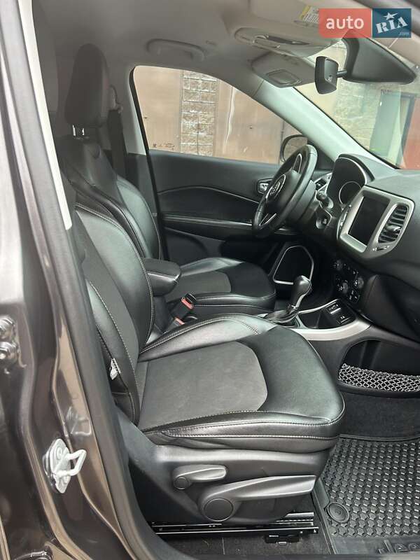 Внедорожник / Кроссовер Jeep Compass 2019 в Костополе