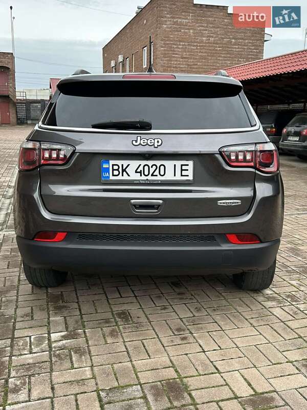 Внедорожник / Кроссовер Jeep Compass 2019 в Костополе