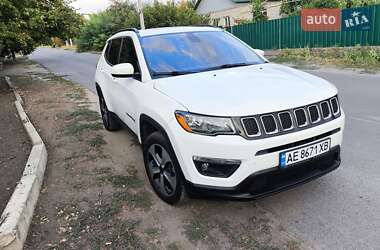 Позашляховик / Кросовер Jeep Compass 2017 в Васильківці