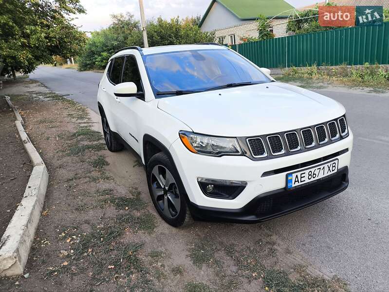 Jeep Compass 2017