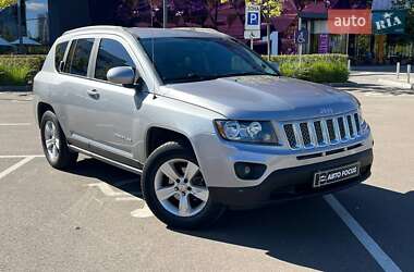 Jeep Compass 2016