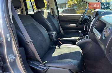 Внедорожник / Кроссовер Jeep Compass 2016 в 