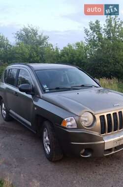 Jeep Compass 2008