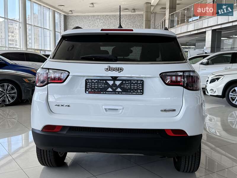 Внедорожник / Кроссовер Jeep Compass 2022 в Одессе