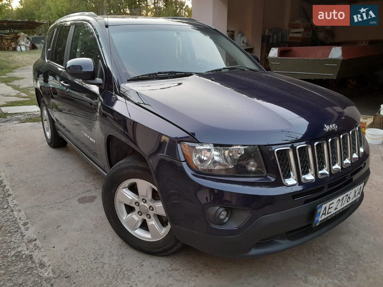 2013 Jeep Compass - мініатюра 25