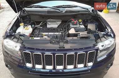 Внедорожник / Кроссовер Jeep Compass 2013 в Днепре