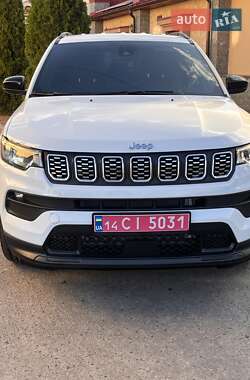 Jeep Compass 2023