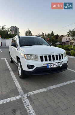 Jeep Compass 2011