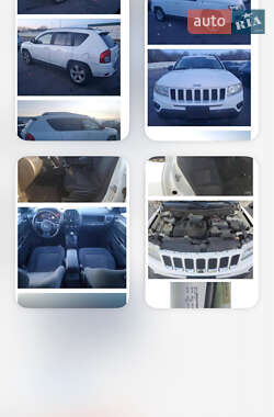 Внедорожник / Кроссовер Jeep Compass 2011 в 