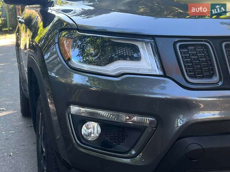 Внедорожник / Кроссовер Jeep Compass 2018 в Киеве фото 4 Внедорожник / Кроссовер Jeep Compass 2018 в Киеве